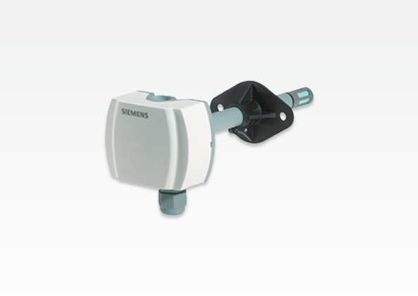 QFM21系列、QFM1660風管溫濕度傳感器